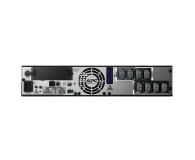 APC Smart-UPS (1500VA/1200W, 8x IEC, AVR, LCD, RACK) - 546162 - zdjęcie 5